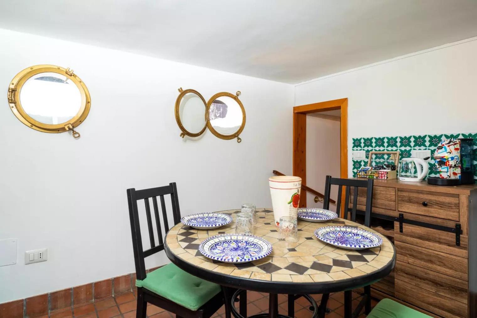 La Terrazza Sul Cielo Appartement Catánia Buitenkant foto