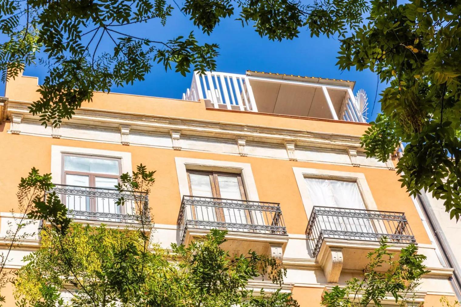 La Terrazza Sul Cielo Appartement Catánia Buitenkant foto