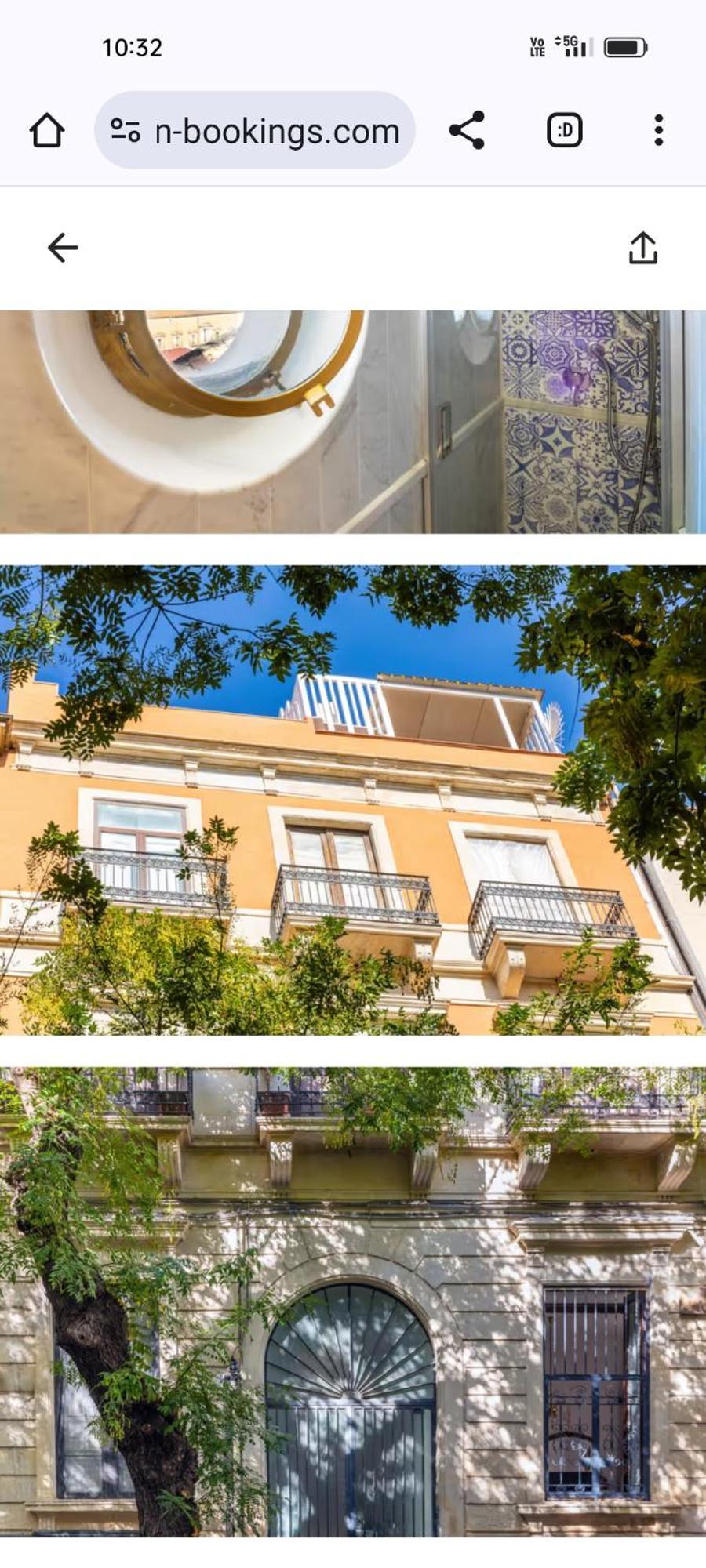 La Terrazza Sul Cielo Appartement Catánia Buitenkant foto