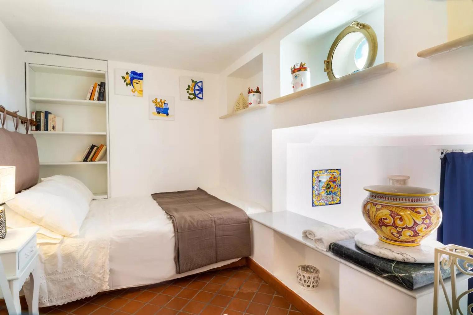La Terrazza Sul Cielo Appartement Catánia Buitenkant foto