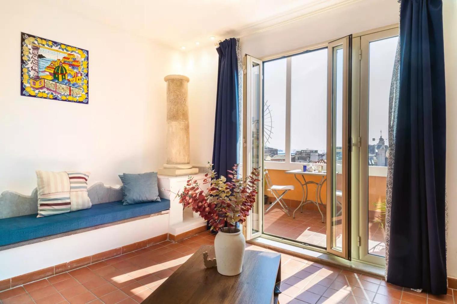 La Terrazza Sul Cielo Appartement Catánia Buitenkant foto